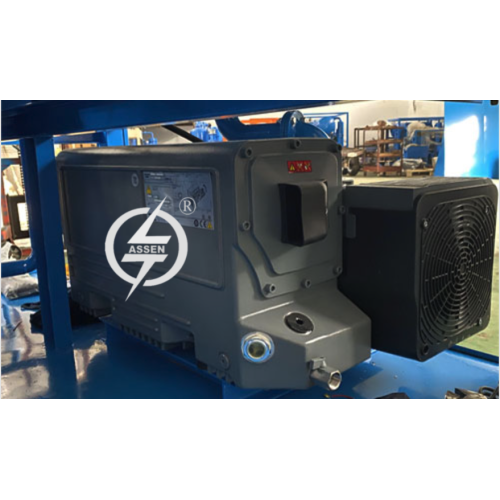 Double-stage Transformer Oil Filtration Machine